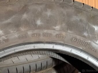 Letní pneu Continental PremiumContact 6 215/65 R17 99V - 5