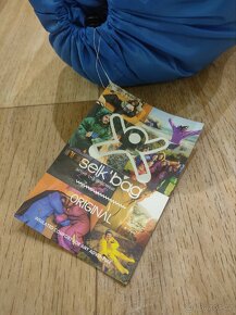 Spací pytel Selk'bag Original Rain Drop - 5