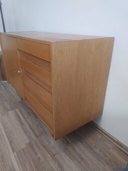 Retro komoda Jiroutek - 5