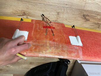 Model letadla - 5