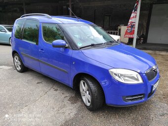 Škoda Roomster 1,4 TDI - 5