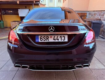 Prodám: Mercedes-Benz C63s AMG 510PS V8 - 5