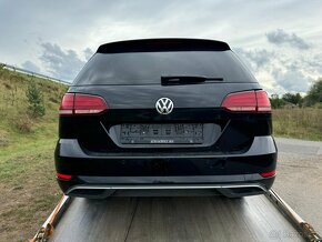 VW Golf 7 2.0TDI 110KW DFG DFGA UAW LC9X r.v. 2019 - 5