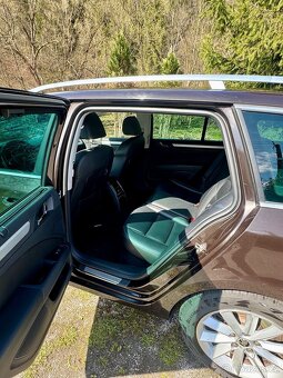 Škoda Superb II combi 1.6.TDI Greenline - 5