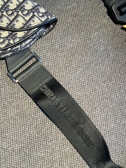 Dior Sedlo Kabelka Panská - 5