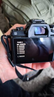 Olympus M.Zuiko 14-42/3.5-5.6 II R MSC Black TOP STAV - 5