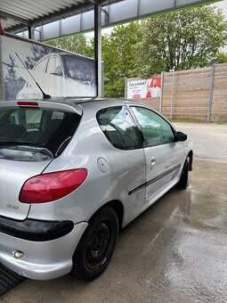 Peugeot 206 / 2003 - 5