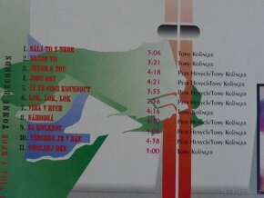 LP deska John Dovanni - Víra v ruce TOP stav - 5