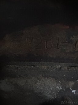 Prodám motor zetor 7201 - 5