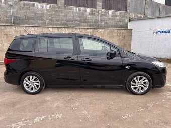 MAZDA 5 2.0i 110KW,2012,1.MAJ,7MÍST,DIGIKLIMA,SERVIS MAZDA - 5