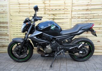 Yamaha XJ 6 - 5