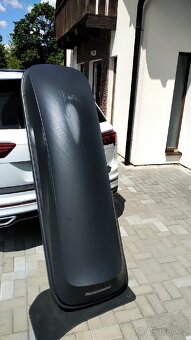 Střešní box Neumann, příčníky ASX nebo Octavia - 5