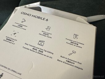 DJI Osmo Mobile 6 (Platinum Gray) - 5