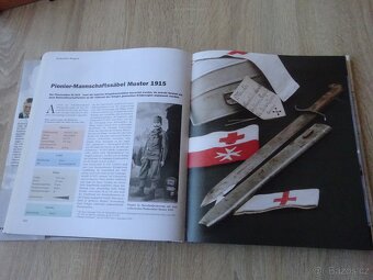 kniha RU chladné zbraně - 5