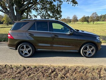 ML 350d 4matic DPH - 5