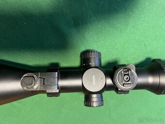 CZ 550 FS Celopažba, ráže 7x64 - 5