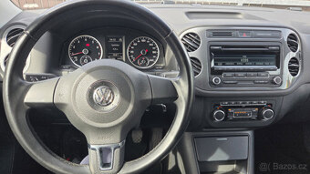 VW Tiguan 1,4 TSi 90kw 2014, 132tis - 5