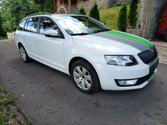 OCTAVIA 1,4TSI-103 KW RV 7/2013 - 5