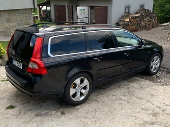 Volvo V70 D5 awd 151kw Momentum – GO motor, 4x4, top výbava - 5