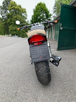 Yamaha Virago 1100-Hypercharger - 5