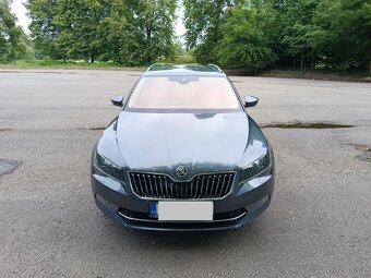 Škoda Superb 3 2.0. TDI 110 kW 4x4+sada zimních kol - 5