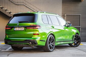 BMW X7 xDrive M60i mHEV A/T - 5