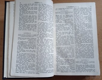 Biblí Svatá aneb všecka svatá písma - 5