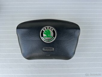 Škoda Octavia I ( startér, klimakompresor, ABS, světla..) - 5