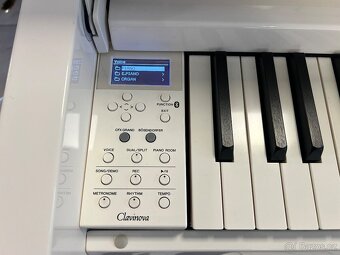 Digitální piano Yamaha CLP 685 se zárukou, doprava zdarma. - 5