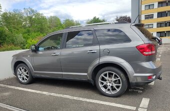 Fiat Freemont 2.0 manuál CROSS, nová spojka, alternátor - 5