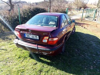 Nissan Almera 1.8 sedan - 5