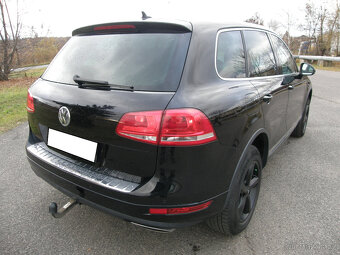 Volkswagen Touareg 3.0 TDI KLIMA, NAVI, KŮŽE, TZ - 5