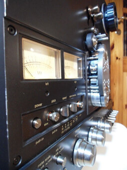Magnetofon Technics RS-1700 - 5
