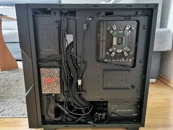 Herní PC – RTX 4070 Super, i7, 16GB RAM, 1TB SSD + 3TB HDD - 5