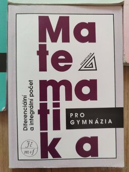 5x Učebnice Matematiky - 5