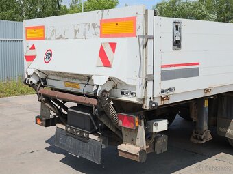 Orten AG18T, 18TUN, VYSOKÉ SKLOPNÉ BOČNICE, ZADNÍ HYDRAULICK - 5