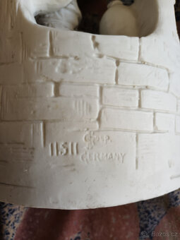 Porcelánová sousoší - 5