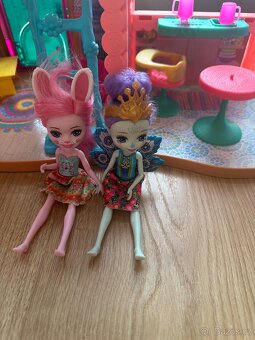 Mattel Enchantimals jelení dum - 5