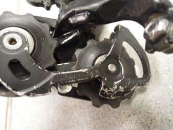 přehazovačka Shimano RD-M640 - 5