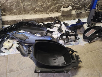 Yamaha N-Max 125 - 5