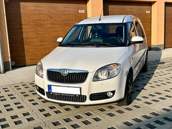 Škoda Roomster 1.2i STYLE, 164 tkm, tažné, STK do 1/2027 - 5