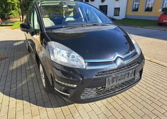 Citroën C4 Picasso 1,6 HDI nafta manuál 82 kw - 5
