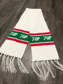 Vintage šála 7-UP - 5