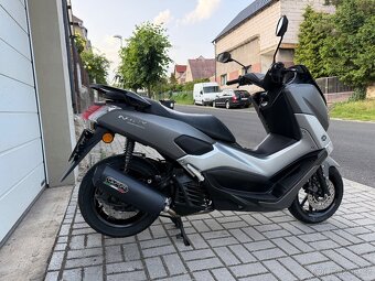 Yamaha Nmax 125i , cz doklady , 2017, ABS - 5