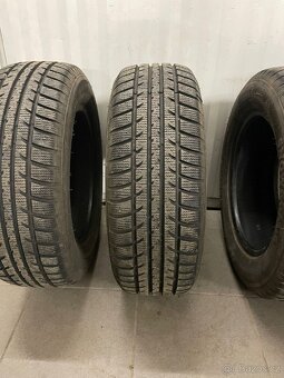 Zimní pneu 185/65/14 Tomket snowroad 3 - 5