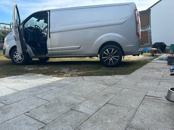 Alu Kola 18” Ford Transit Custom/Tourneo - 5