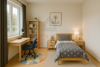 Prodej novostavby rodinného domu 4+kk, 101 m², pozemek 482 m - 5