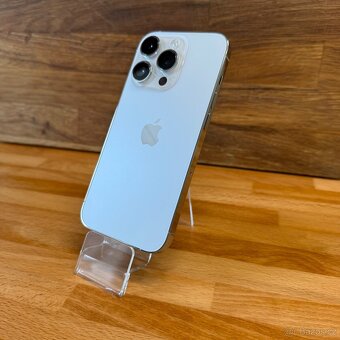 iPhone 14 Pro 128GB, bílý (12 měsíců záruka) - 5