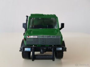 M-B UNILOG ARMY - Monti System - 5