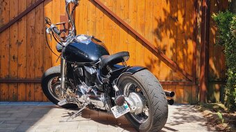 YAMAHA XV 1100 DragStar - 5